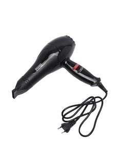 Фен Browans BR-2288, 3000 W, black No Brand
