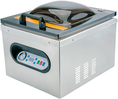 Вакуумный упаковщик Viatto YJS820 серый