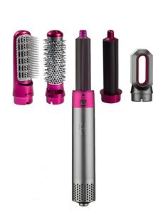 Фен PROgadget 1100 Вт розовый
