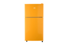 Холодильник OLTO RF-120T оранжевый
