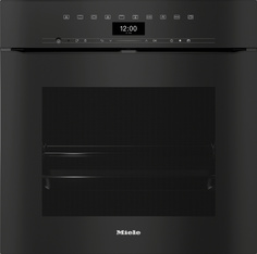 Встраиваемый электрический духовой шкаф Miele H7464BPX OBSW черный