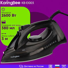 Утюг Karingbee KB-EI003 черный