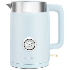 Чайник электрический Kitfort КТ-659-3 1.7 л голубой