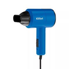 Фен Kitfort КТ-3240-3 1100 Вт синий