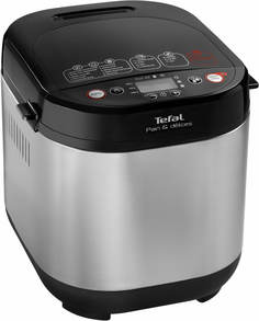Хлебопечка Tefal PF240E38 серебристая