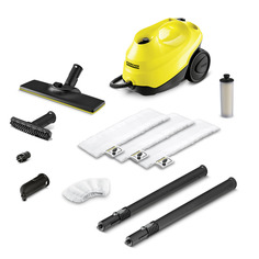 Пароочиститель Karcher SC 3 EasyFix Limited Edition желтый