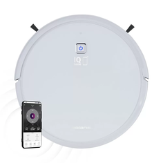 Робот-пылесос Polaris PVCR 0726 WI-FI IQ Home GYRO белый