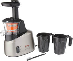 Соковыжималка для цитрусовых Tefal ZC255B38 серебристый