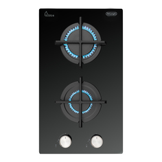 Встраиваемая варочная панель газовая Delonghi NSL 230 NC RUS черный Delonghi