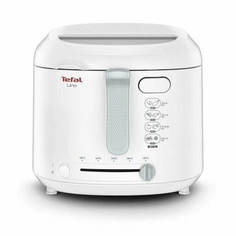 Фритюрница Tefal FF203130 белая