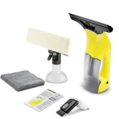 Стеклоочиститель Karcher WV 1 Plus Frame Edition 1.633-228-2 желтый