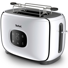 Тостер Tefal TT883D10 серебристый