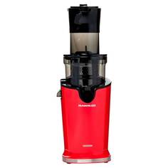 Соковыжималка шнековая RAWMID RGJ-04 200 Вт красная