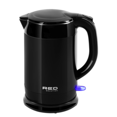 Чайник электрический RED SOLUTION RK-M158 1.7 л черный