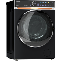 Стиральная машина Hiberg i-DDQ10 - 10714 B черный