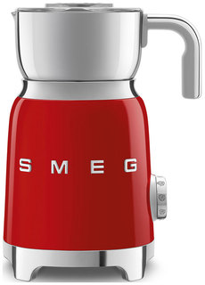 Капучинатор Smeg MFF11RDEU красный