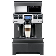 Кофемашина автоматическая Saeco Aulika Top High Speed Cappuccino черная