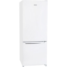 Холодильник NordFrost RFC 210 LFW белый