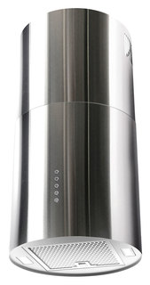 Вытяжка островная Haier HVX-C481LX серебристый