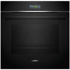 Встраиваемый электрический духовой шкаф Siemens HB774G2B1 черный