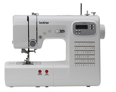 Швейная машина Brother FS60X белый
