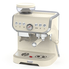 Рожковая кофемашина BQ CM5000 бежевый
