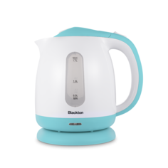 Чайник электрический Blackton KT1701P 1.7 л белый, зеленый