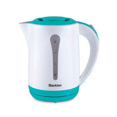 Чайник электрический Blackton KT1730P 2.5 л белый, зеленый