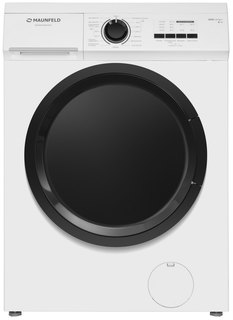 Стиральная машина MAUNFELD MFWM106WH052 белая