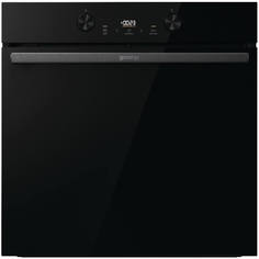 Встраиваемый электрический духовой шкаф Gorenje BOS6737E20FBG черный