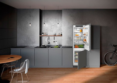 Встраиваемый холодильник LIEBHERR ICNe 5103 белый