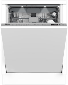 Встраиваемая посудомоечная машина HotPoint HI 5D83 DWT