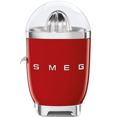 Соковыжималка для цитрусовых Smeg CJF11RDEU красная