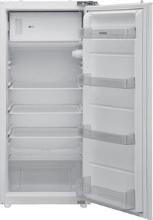 Встраиваемый холодильник Vestel VBI2400 белый
