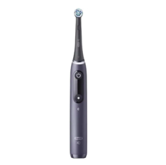 Электрическая зубная щетка Oral-B iO Series 7 Onyx черный