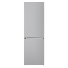 Холодильник Evelux FS 2281 X серый