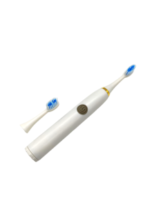 Электрическая зубная щетка NoBrand ZB-003 белая