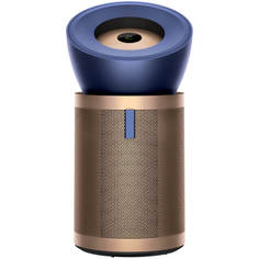 Воздухоочиститель Dyson Purifier Big+Quiet Formaldehyde BP04 золотистый, синий