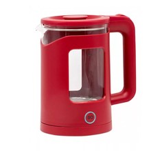 Чайник электрический BQ BQ-KT2000G 1.5 л красный
