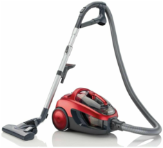 Пылесос Gorenje VC2303SPRCY красный