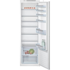 Встраиваемый холодильник Bosch KIR81VSF0 белый