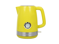 Чайник электрический Oursson KE1716P/GA 1.7 л желтый