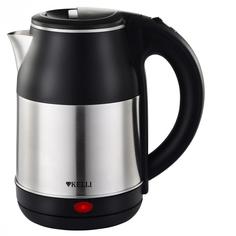 Чайник электрический KELLI KL-1801 1.8 л черный