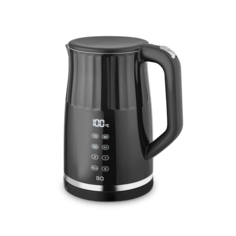 Чайник электрический BQ KT1801SW 1.7 л черный