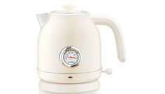 Чайник электрический Qcooker QS-1701 1.7 л бежевый