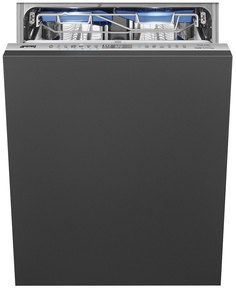 Встраиваемая посудомоечная машина Smeg STL324AQLL