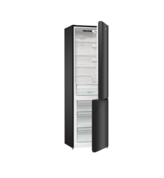 Холодильник Gorenje NRK6202EBXL4 черный