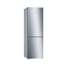 Холодильник Bosch KGE36ALCA серебристый