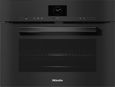 Встраиваемый электрический духовой шкаф Miele H 7640 BM OBSW черный