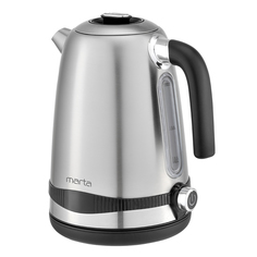 Чайник электрический Marta MT-4627 1.8 л черный